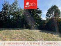 annonce vente terrain lachassagne 69480