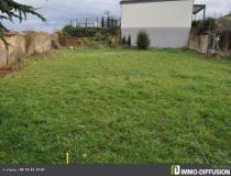 annonce vente terrain lachassagne 69480