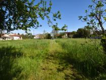 annonce vente terrain lagardelle sur leze 31870