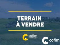 annonce vente terrain lagor 64150