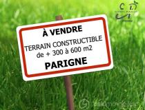 annonce vente terrain laignelet 35133