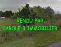 annonce vente terrain lamothe landerron 33190