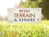 annonce vente terrain lancie 69220