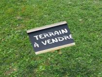 annonce vente terrain landeda 29870