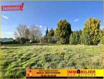 annonce vente terrain landiras 33720