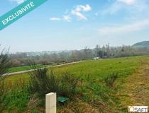 annonce vente terrain landisacq 61100