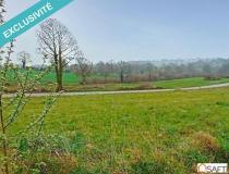 annonce vente terrain landisacq 61100