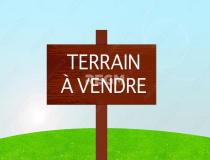 annonce vente terrain laran 65670