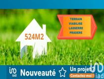 annonce vente terrain lasserre 31530