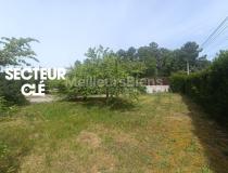 annonce vente terrain le barp 33114