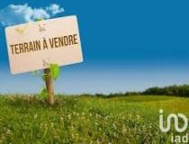 annonce vente terrain le burgaud 31330