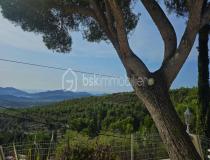 annonce vente terrain le castellet 83330