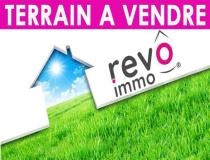 annonce vente terrain le cellier 44850