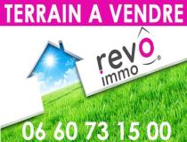 annonce vente terrain le cellier 44850