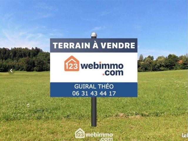 annonce vente terrain le champ st pere 85540