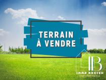 annonce vente terrain le drennec 29860