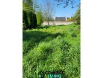 annonce vente terrain le faouet 56320