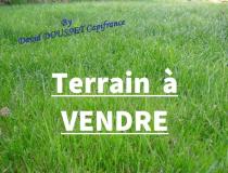 annonce vente terrain le landreau 44430