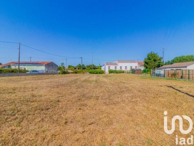 annonce vente terrain le langon 85370