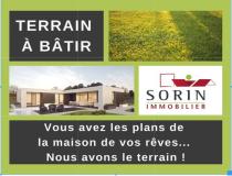 annonce vente terrain le lion d angers 49220