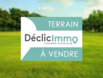 annonce vente terrain le mung 17350