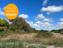 annonce vente terrain le pian medoc 33290