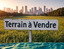 annonce vente terrain le port 97420