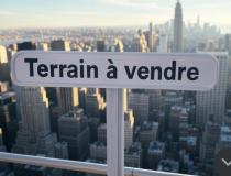 annonce vente terrain le port 97420