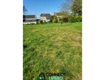 annonce vente terrain le saint 56110