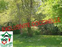 annonce vente terrain le teich 33470