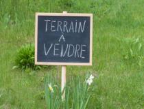 annonce vente terrain le teich 33470