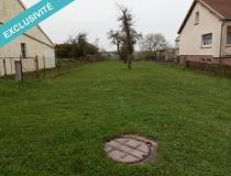 annonce vente terrain le val de gueblange 57430