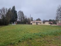 annonce vente terrain le vanneau 79270