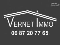 annonce vente terrain le vernet 03200