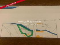 annonce vente terrain le vieil bauge 49150