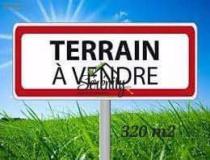 annonce vente terrain leforest 62790