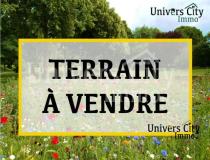 annonce vente terrain lege 44650