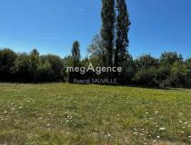 annonce vente terrain leguillac de l auche 24110