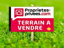 annonce vente terrain les clouzeaux 85430