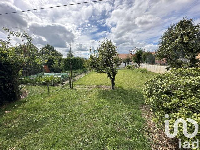 annonce vente terrain les essarts 85140