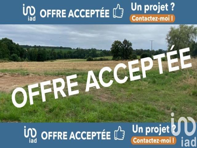 annonce vente terrain les herbiers 85500