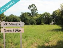 annonce vente terrain les ormes 86220