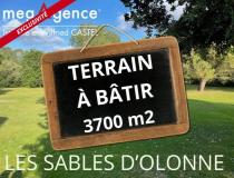 Vente terrain Les Sables D'Olonne 85100 [4/7721593]