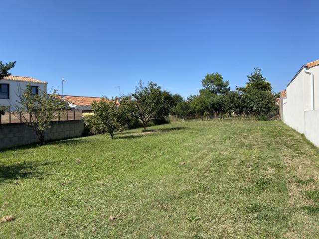 annonce vente terrain les sables d olonne 85100