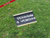 annonce vente terrain lesneven 29260