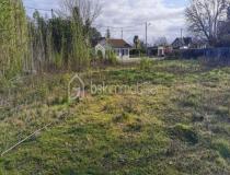 annonce vente terrain lesperon 40260