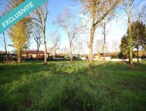 annonce vente terrain levignac 31530