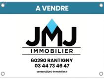 annonce vente terrain liancourt 60140