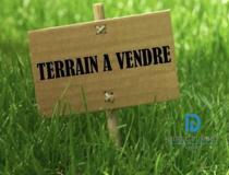 annonce vente terrain libercourt 62820