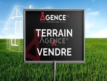 annonce vente terrain lillers 62190